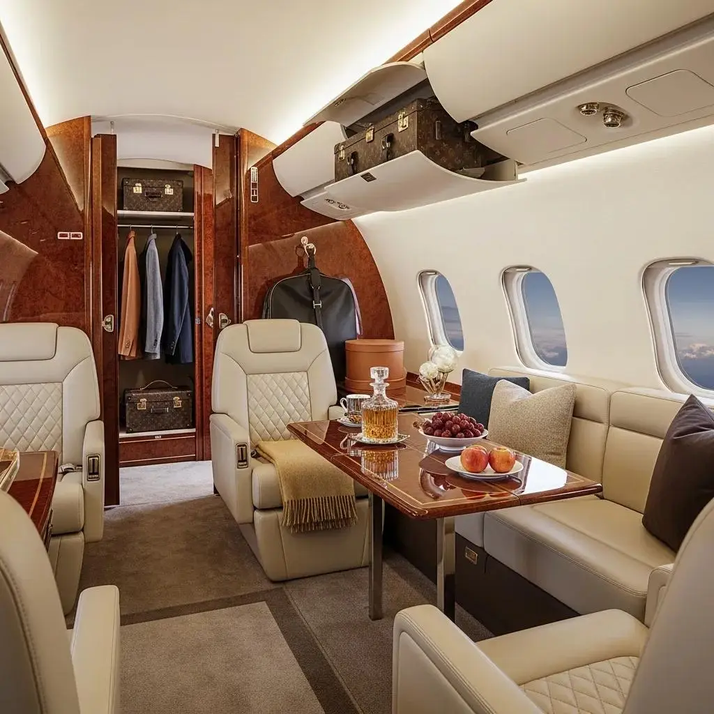Gulfstream G650